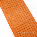 10 tấn màu cam phẳng sling sling